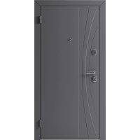 Входные двери Rodos Steel Basic Street BAS-001
